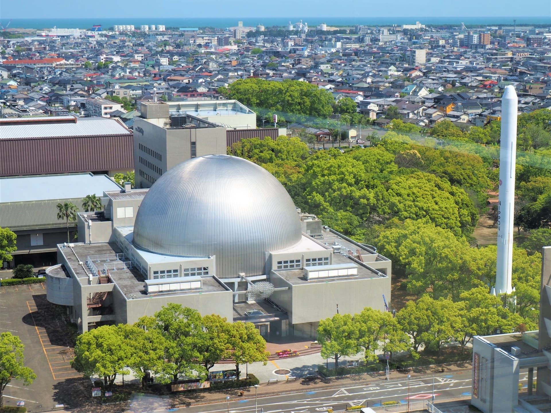 満天星の外観イメージ