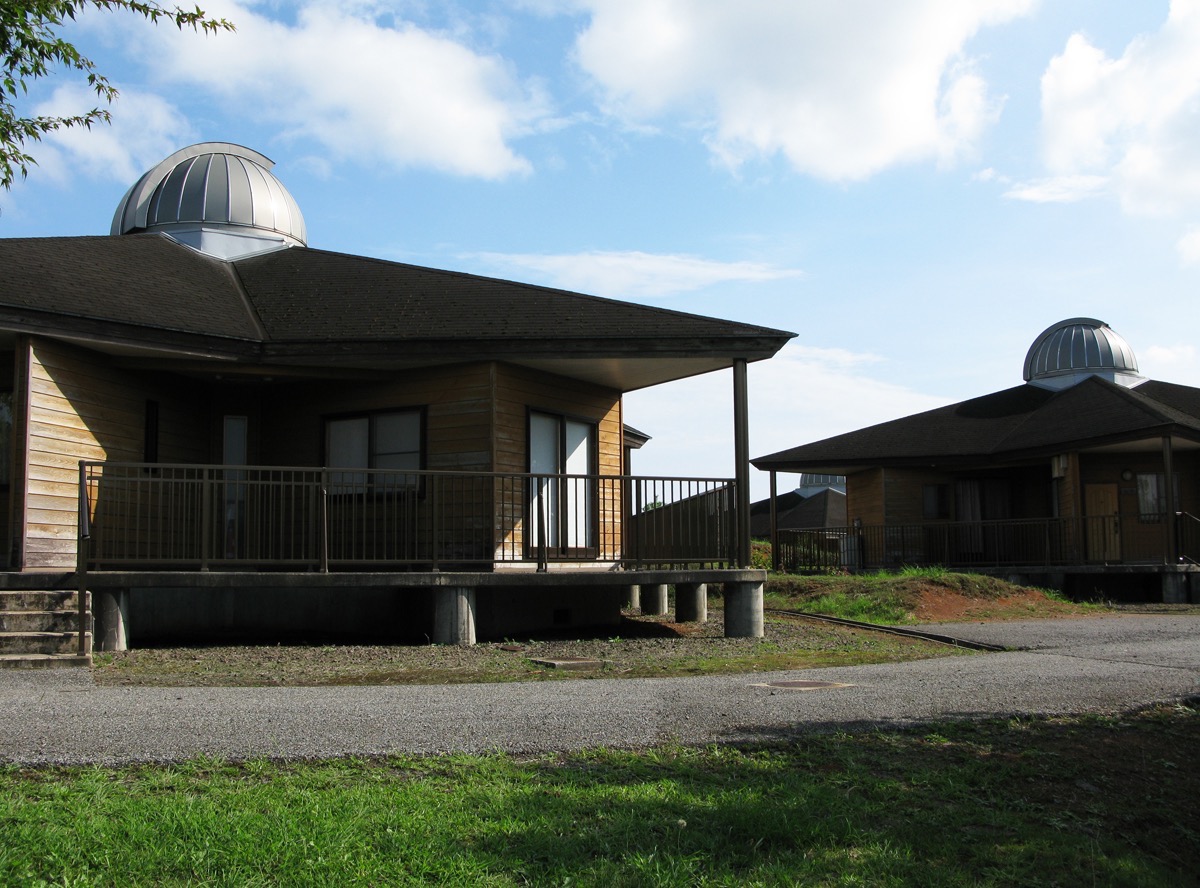 コテージ内の画像